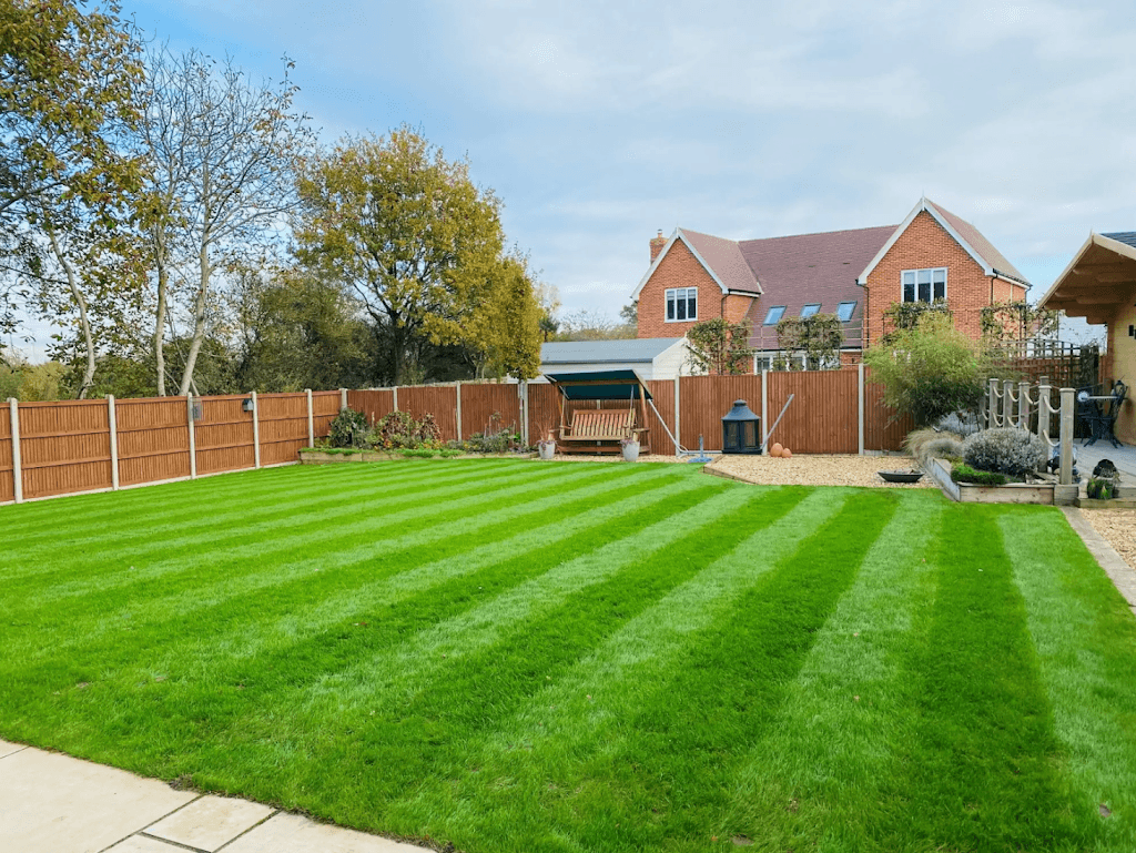 Greengrass - Ipswich Lawn Care & Gardening Specialists