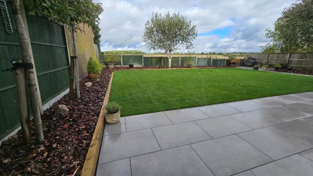 Stamford Garden and Landscapes