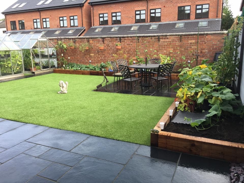 Bolton Landscapes Ltd