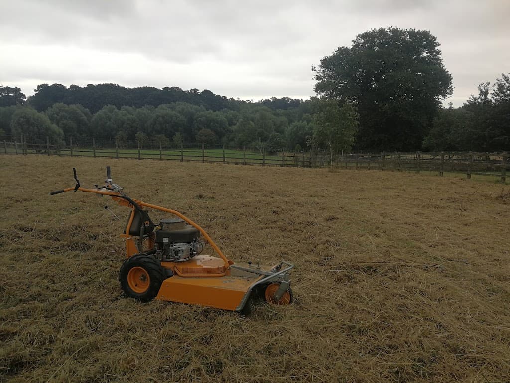 The Mowing Co.