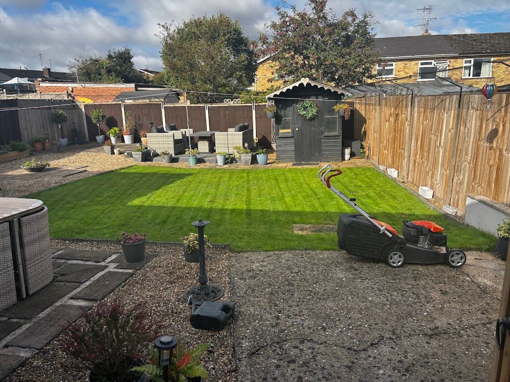 CB Gardening