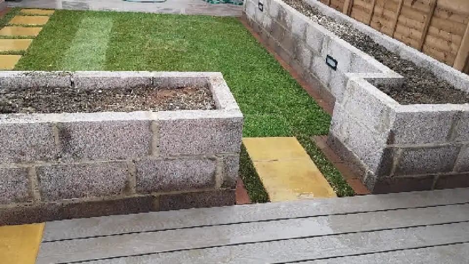 Patrick Landscape and Gardening Ltd