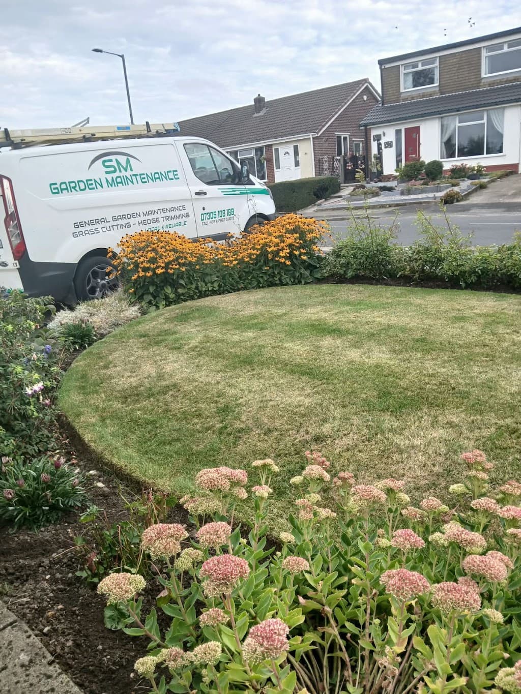 SM Garden Maintenance