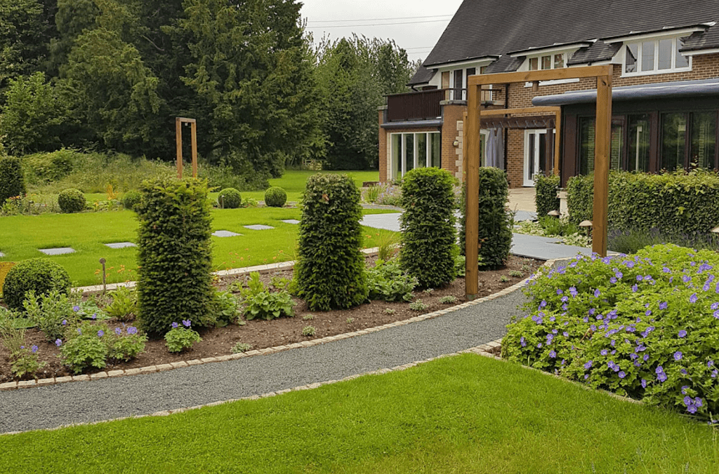 Lawn & Leaf Landscape Gardeners York