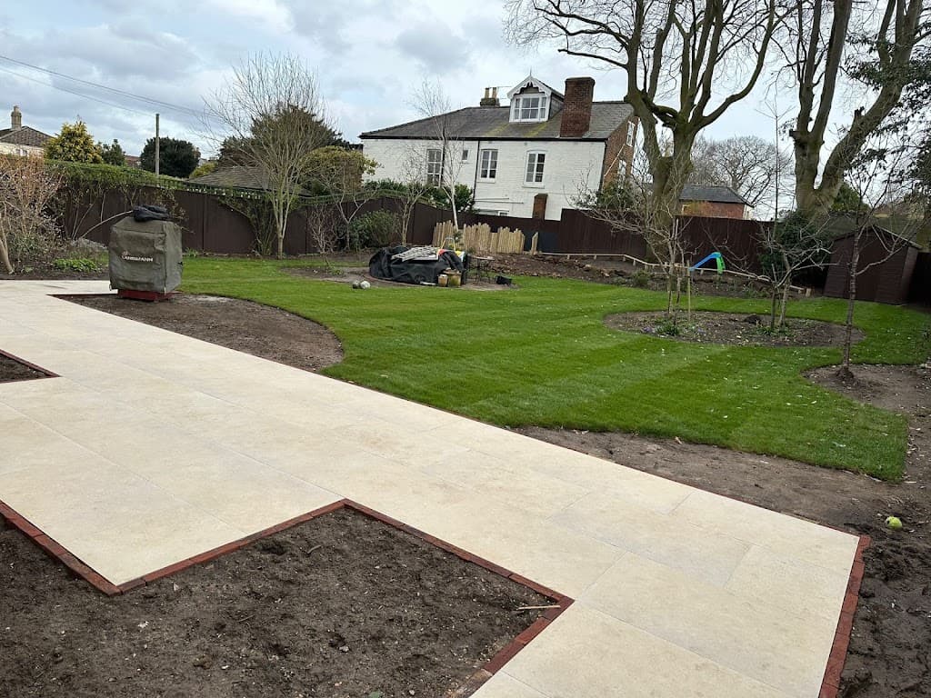 Norfolk Garden Services Ltd