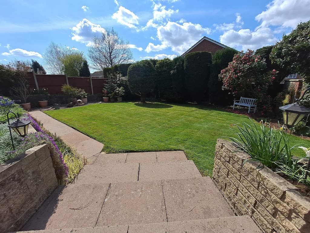 DB Garden Services