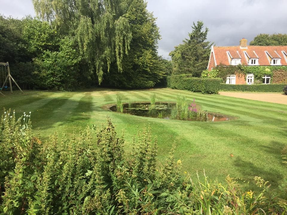 Ben Willis Landscaping
