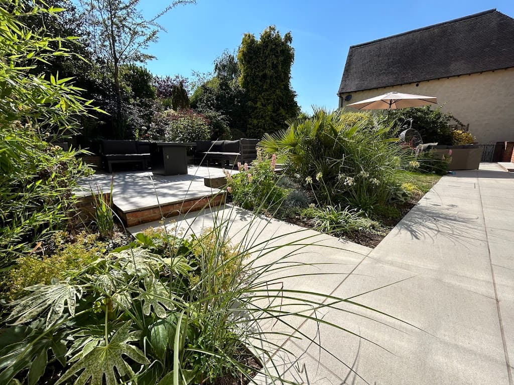 The Landscaper