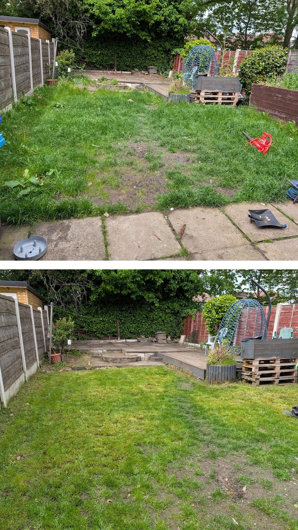EU Gardening services