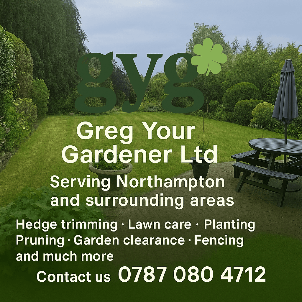 Greg Your Gardener Ltd
