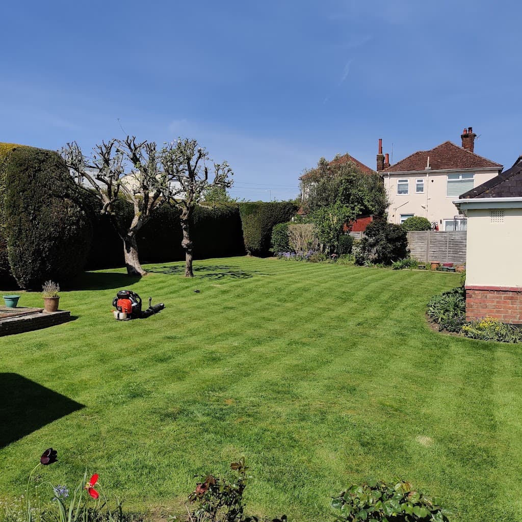 LSH Garden Services