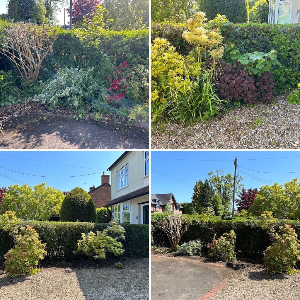 Growth Gardens