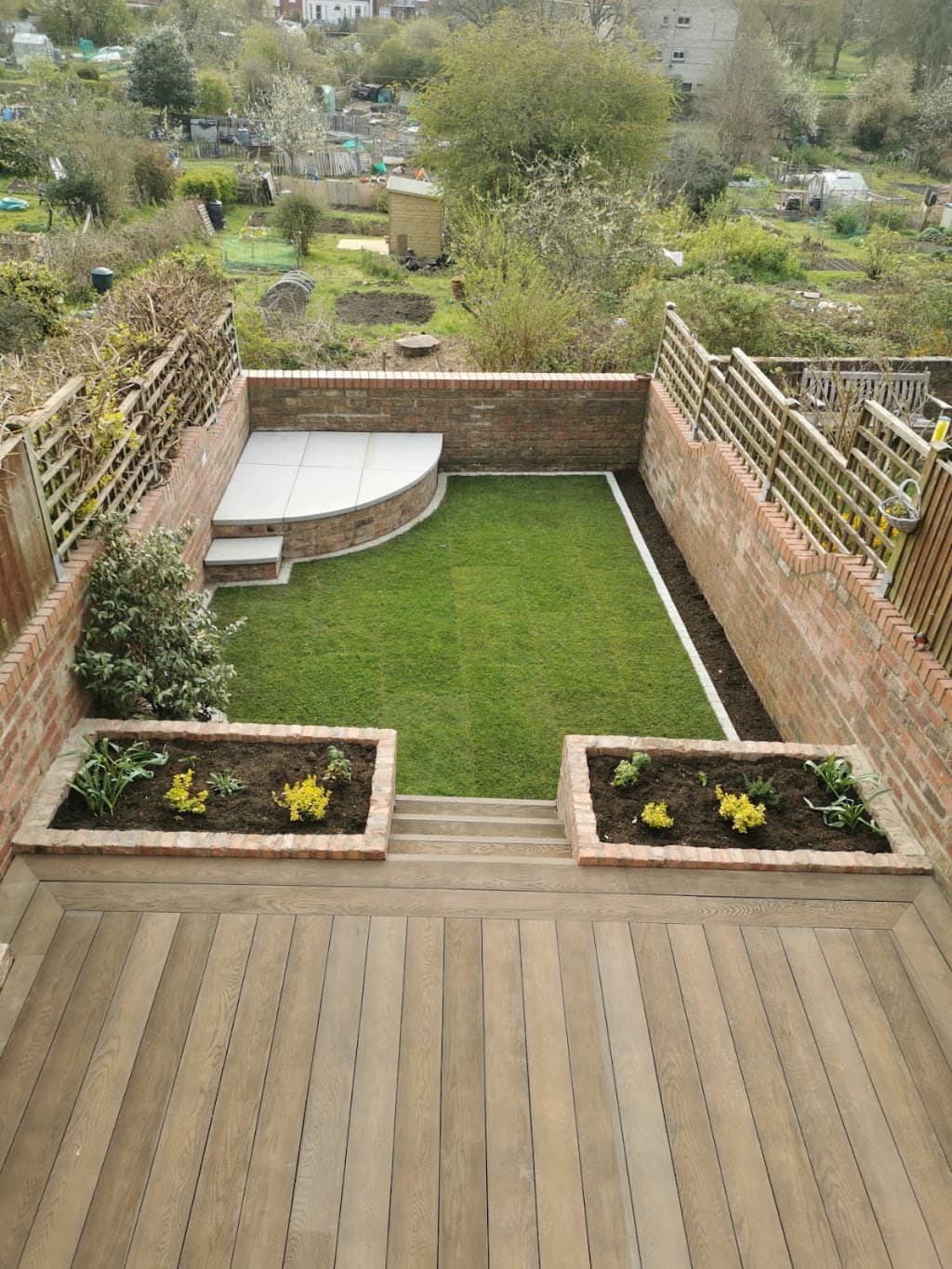 Paul Cox Landscaping