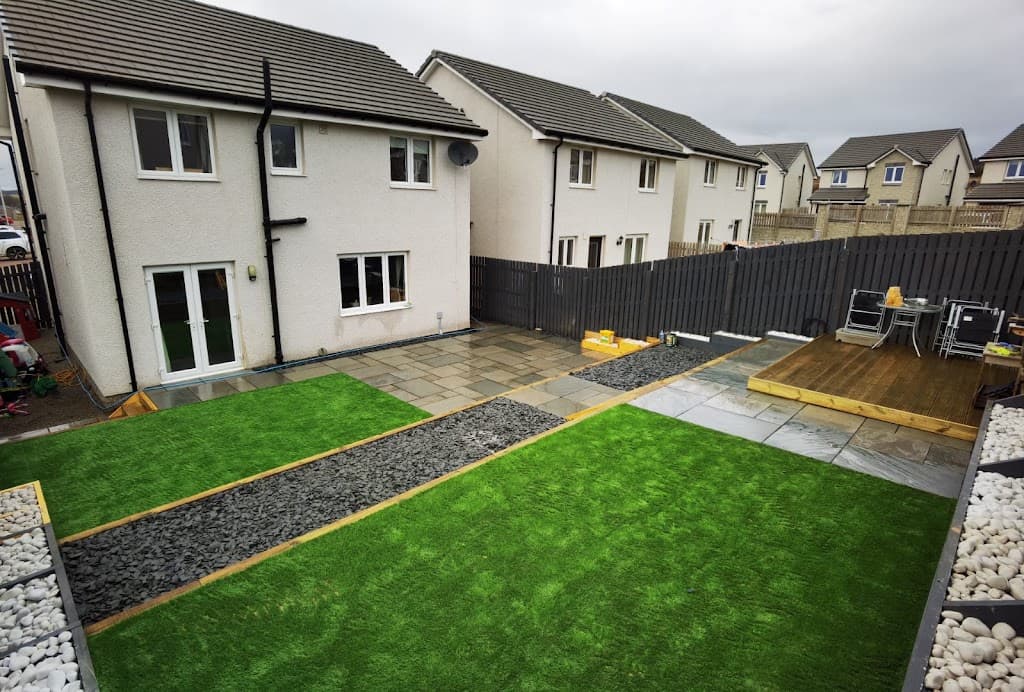 Landscaping In Aberdeen
