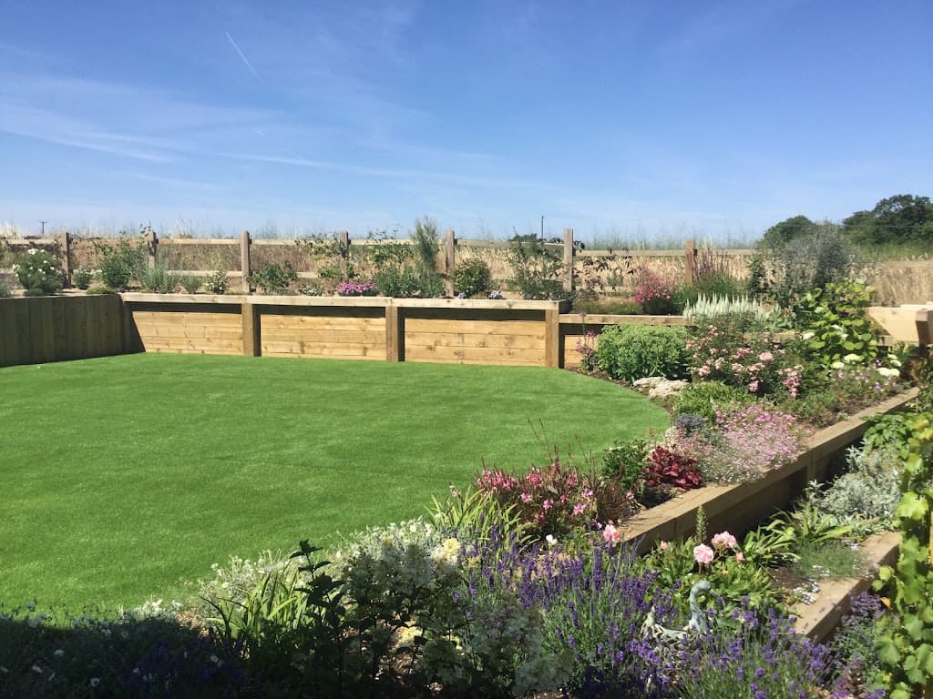 Richard Adam landscapes