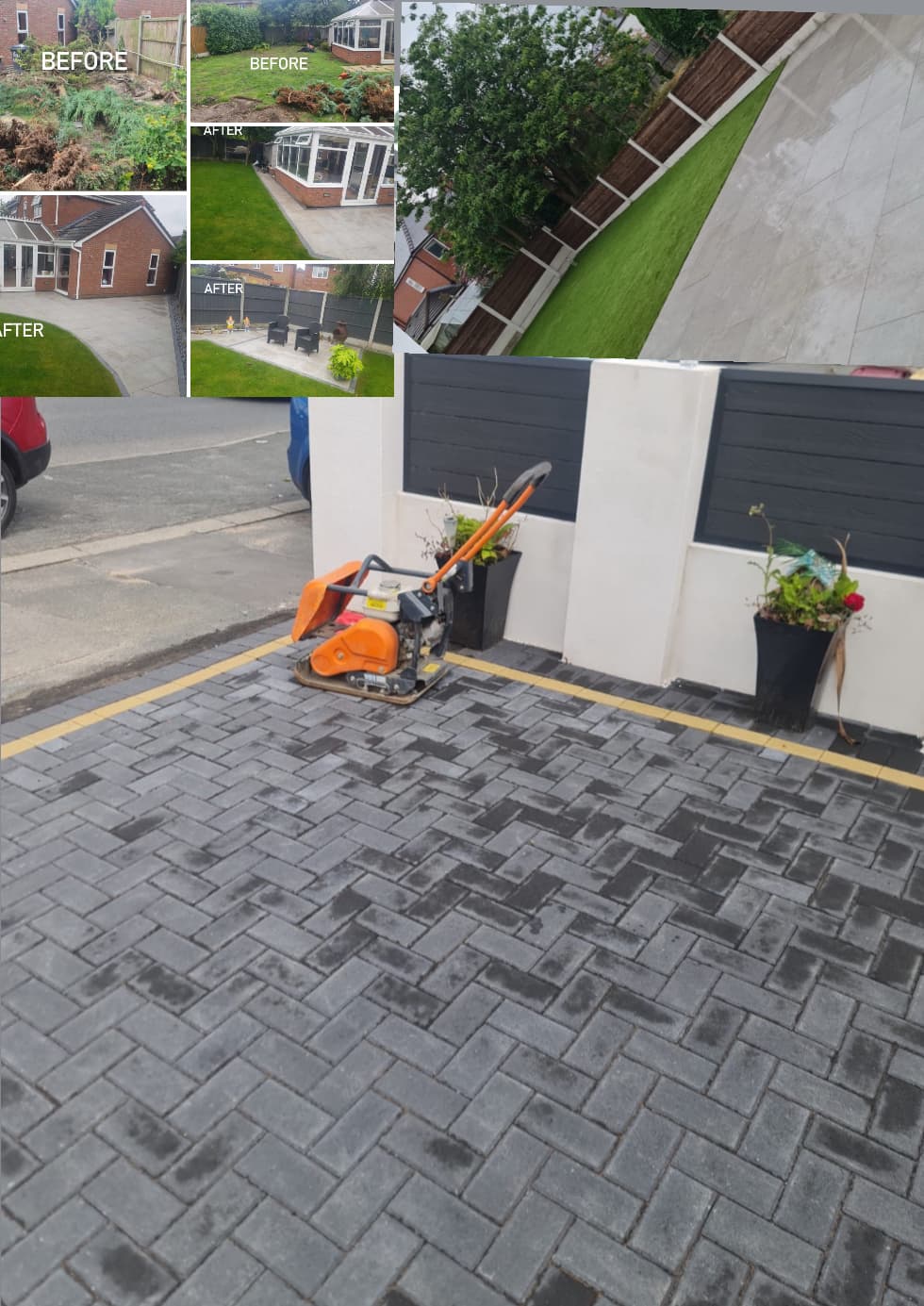 MSM elegant landscaping Ltd.