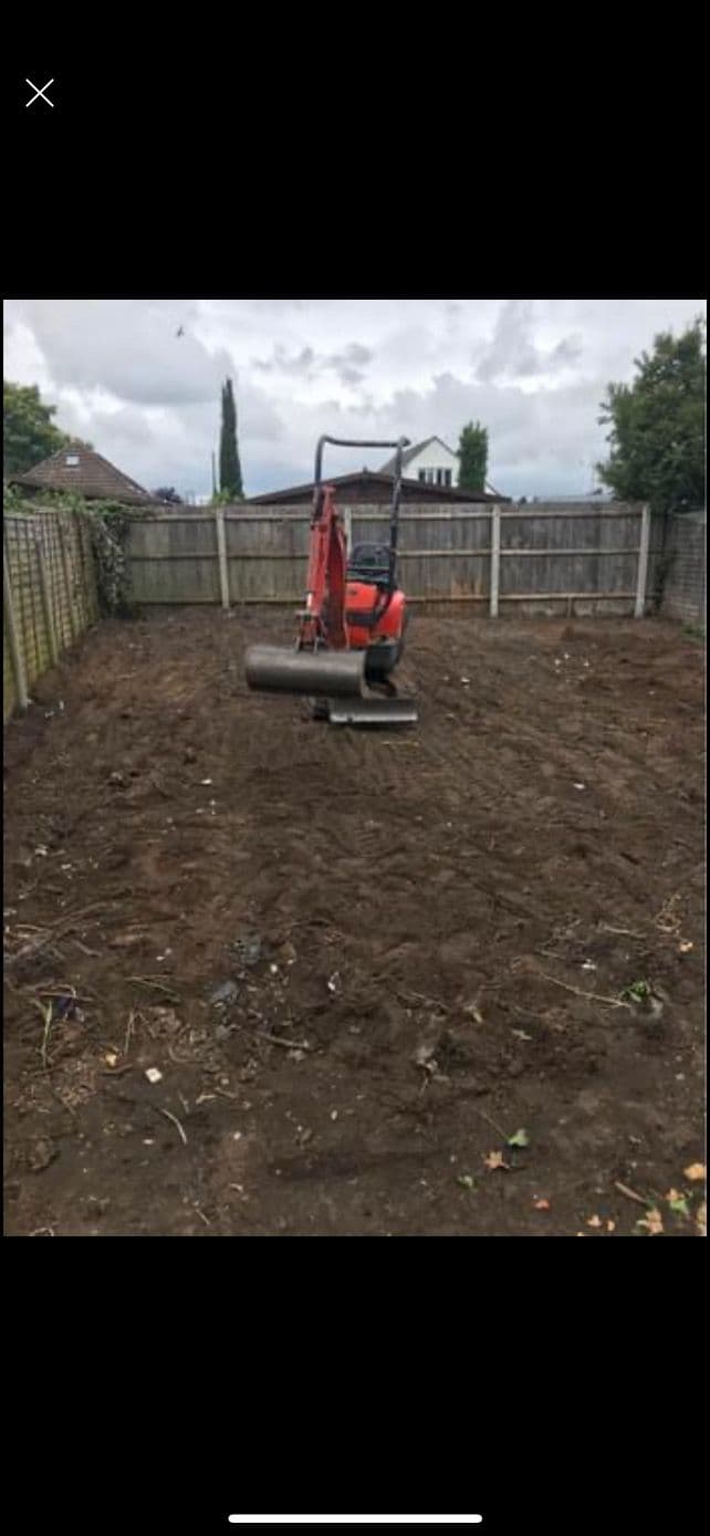 Garden Maintenance Bournemouth Trinity