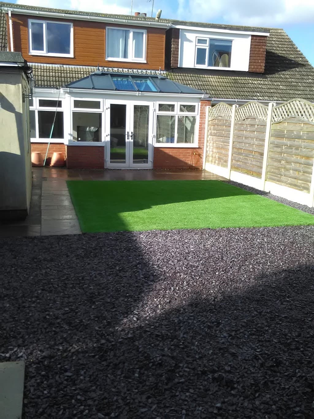 Revive Landscaping & Fencing