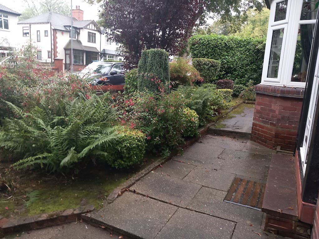 Pauls garden maintenance