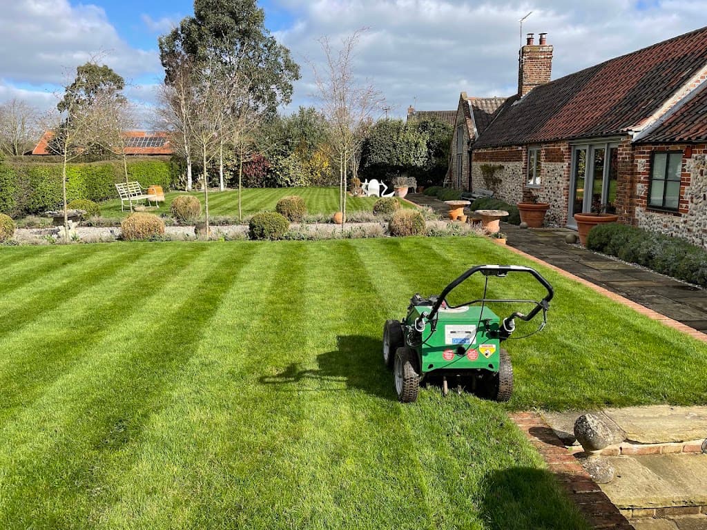 Greensleeves Lawn Care Norwich & East Norfolk