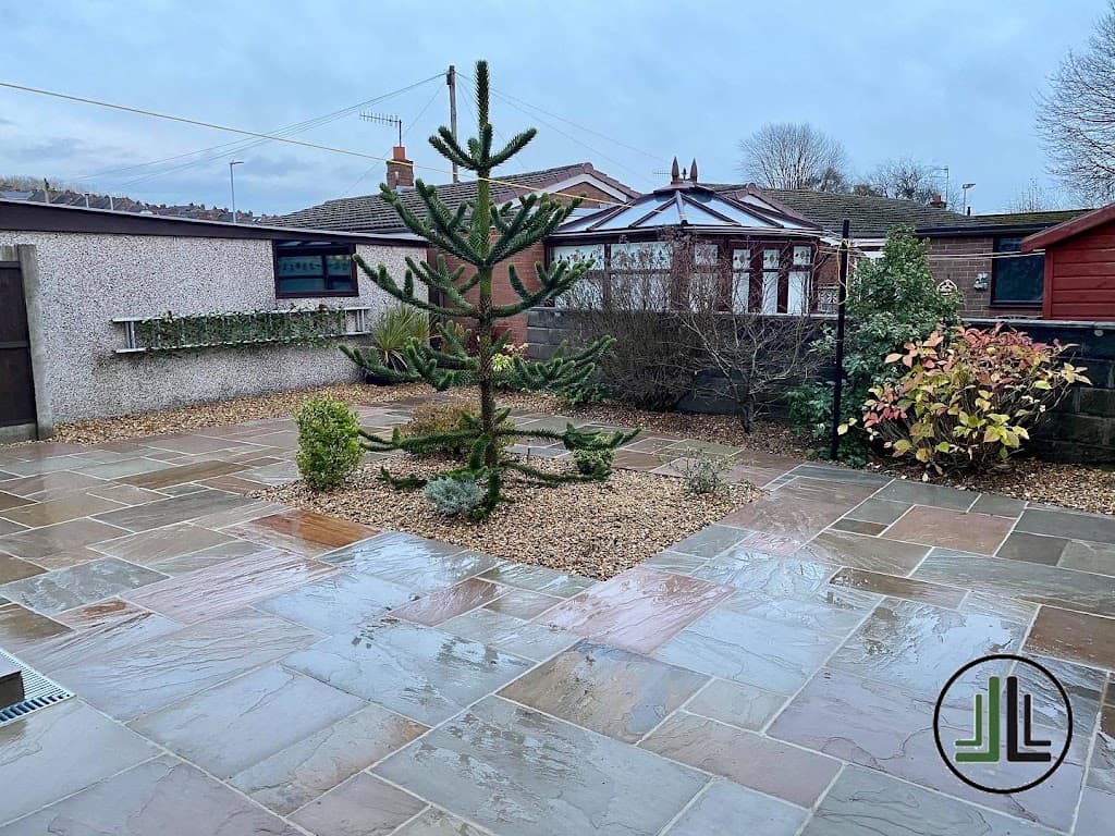Logan Landscapes Ltd