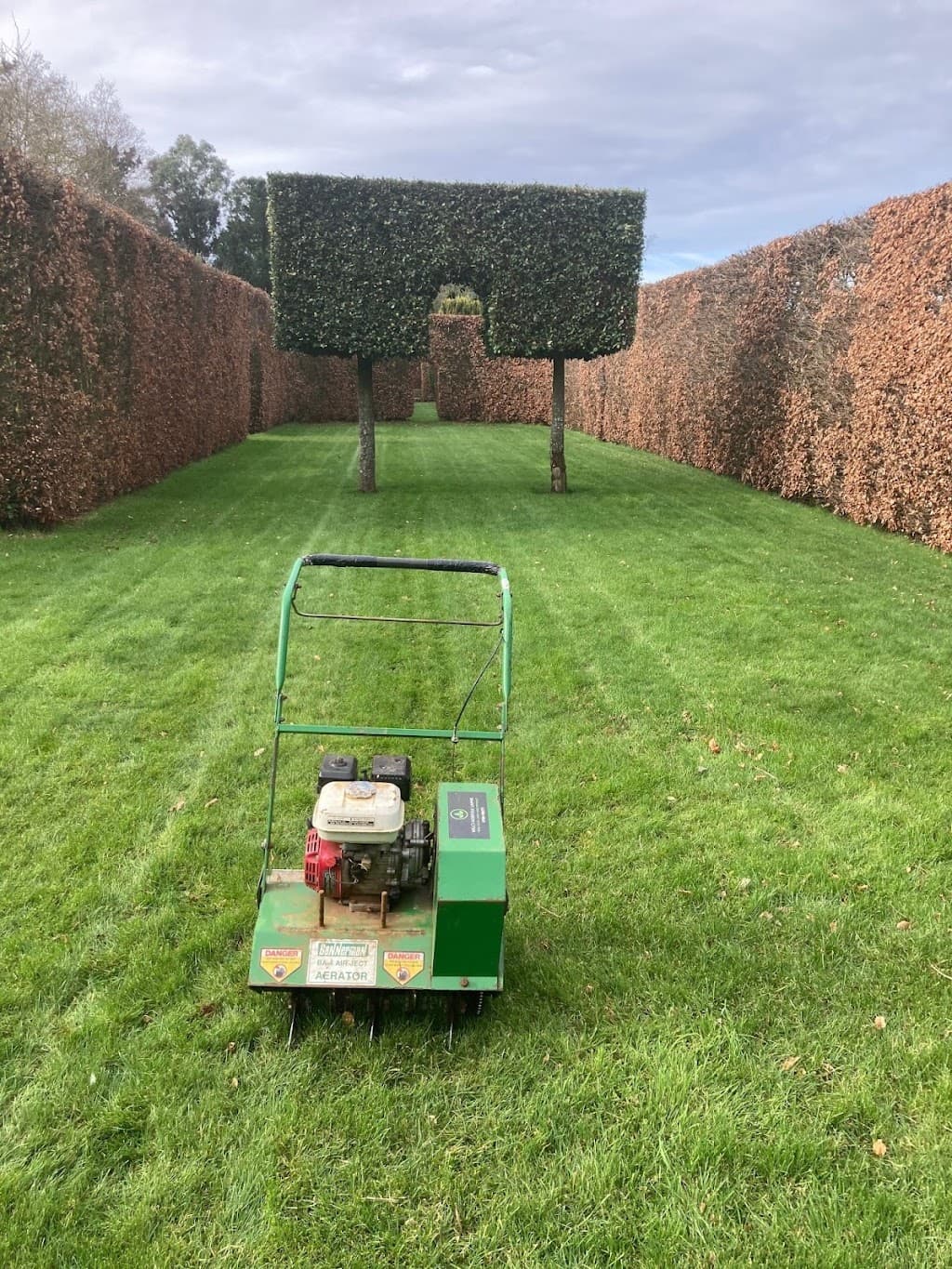 Will's Norfolk Lawns Limited