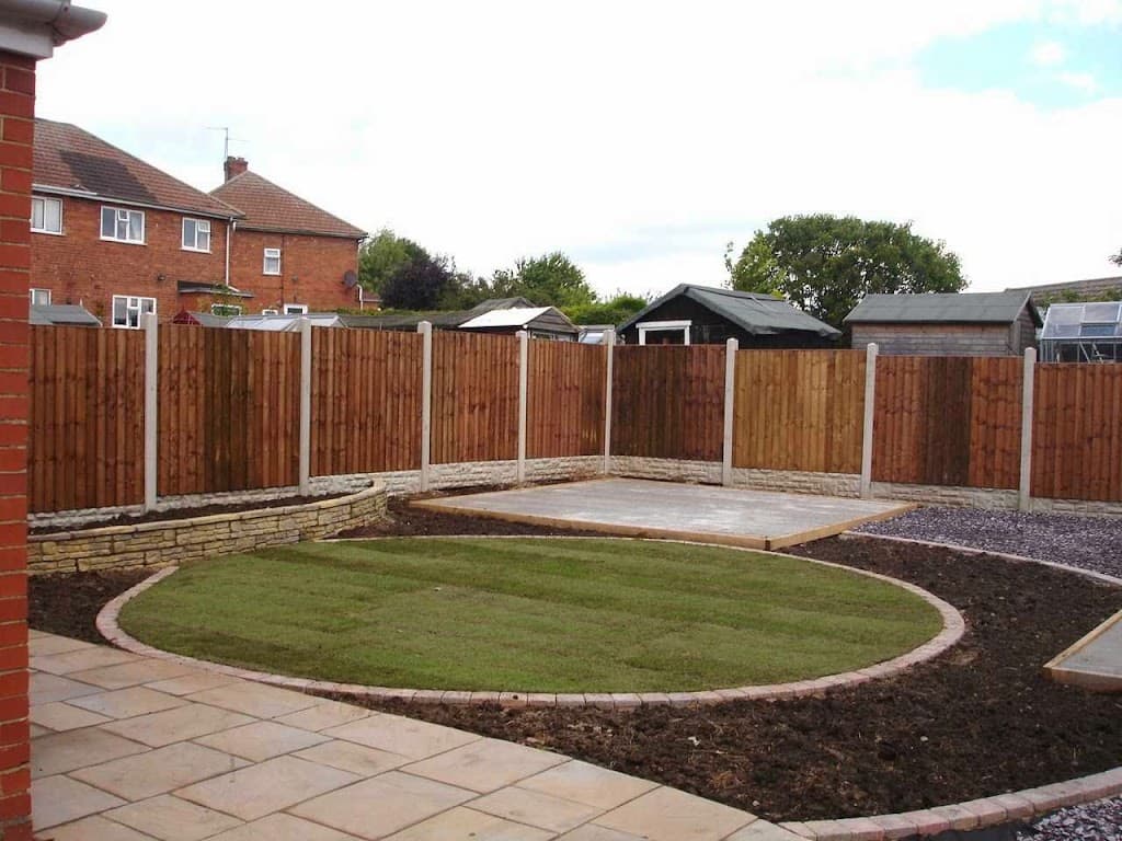 Robins Nest Landscapers Ltd