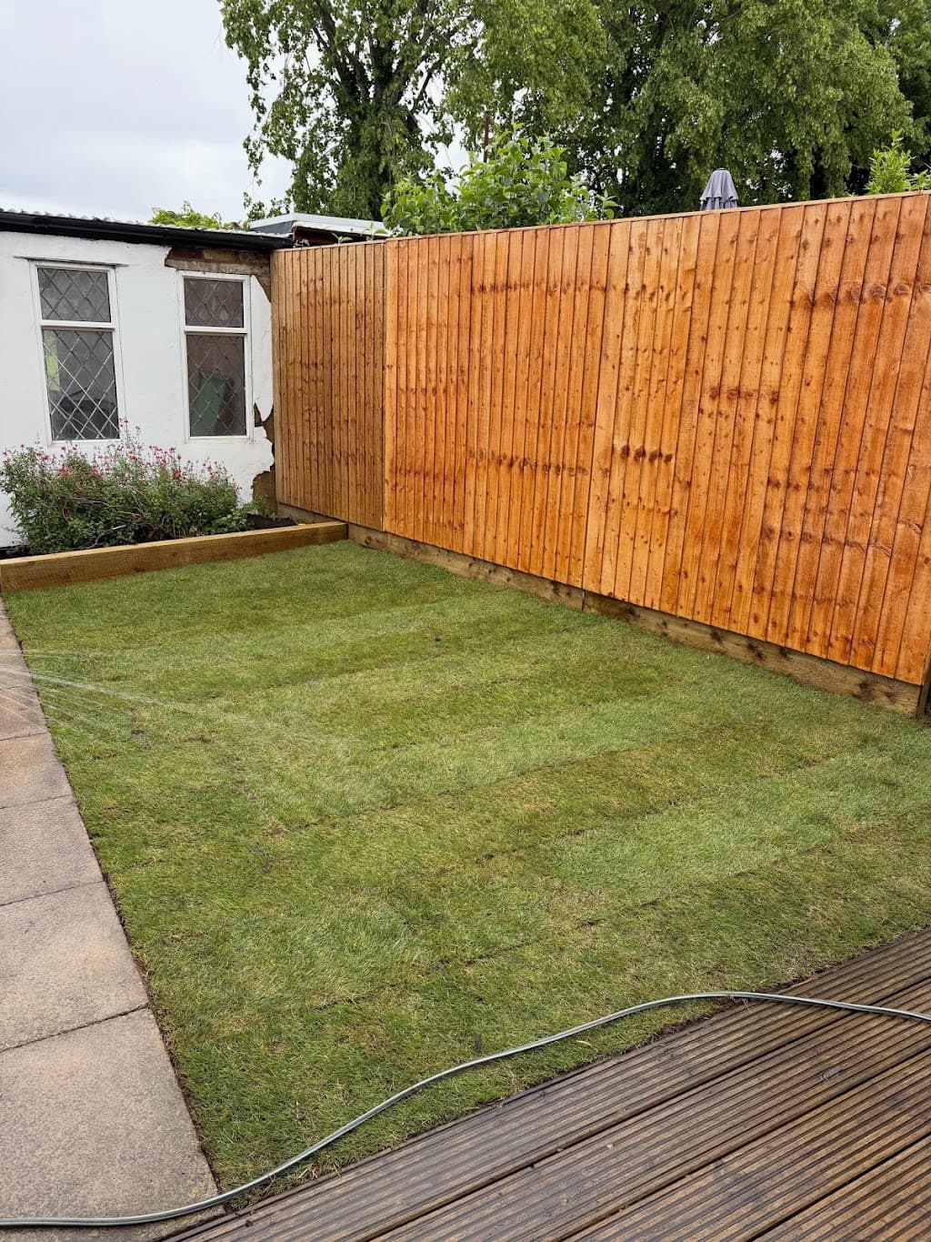 Absolute landscaping