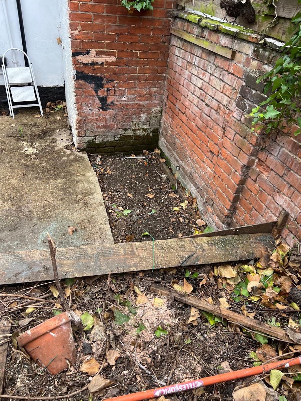 Tjs Tree and Garden Services ltd