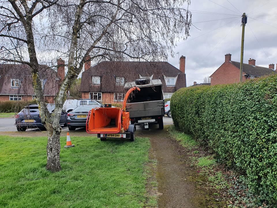 Firwood Tree & Garden Services Ltd