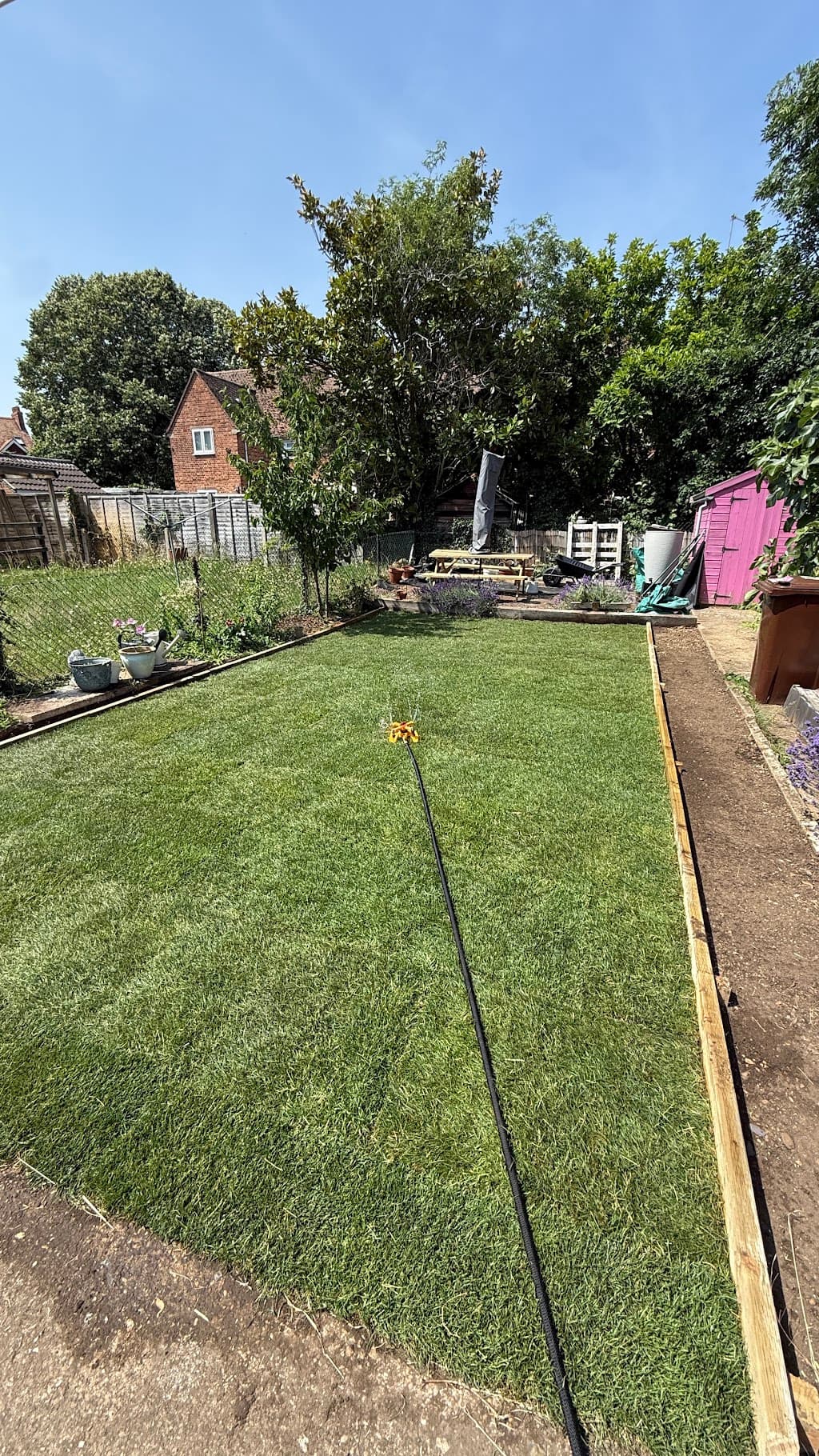 All Seasons Landscaping Services