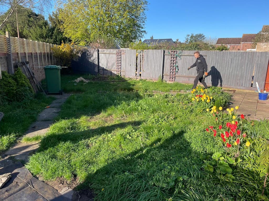 Landscaping Cambridge
