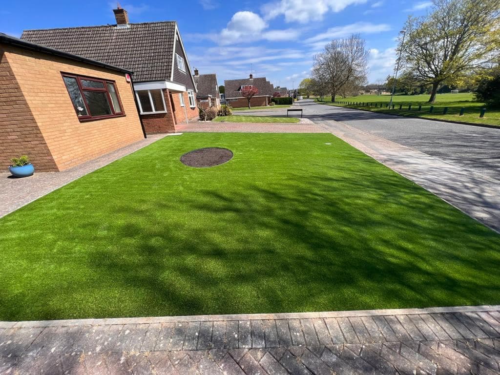 Rhino Landscaping