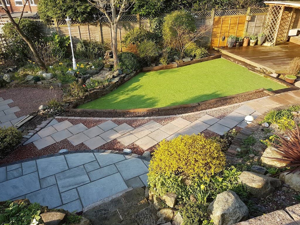 Teddy Rose Landscaping