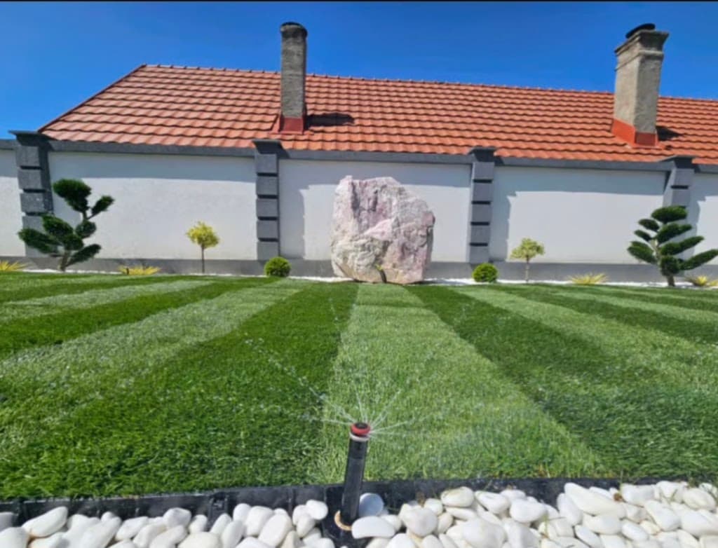 Rebuilt Daniel Landscaping & Construction