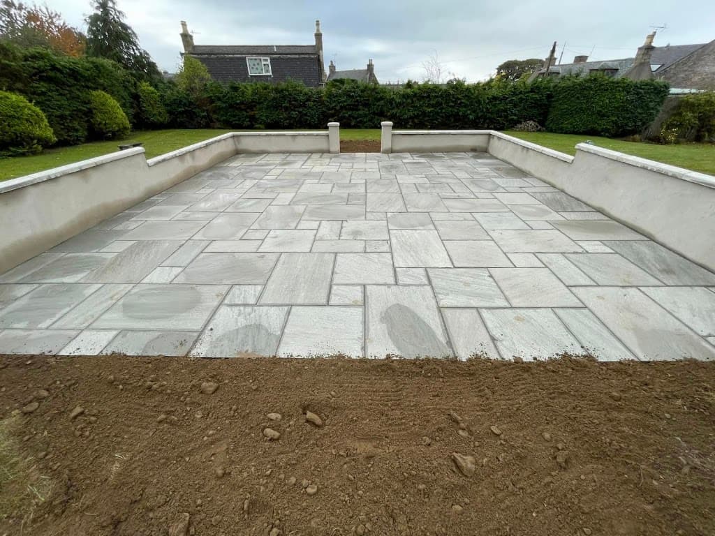 Brian Mackay Hard Landscaping