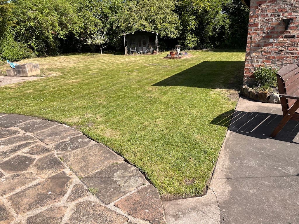 CG Mowing