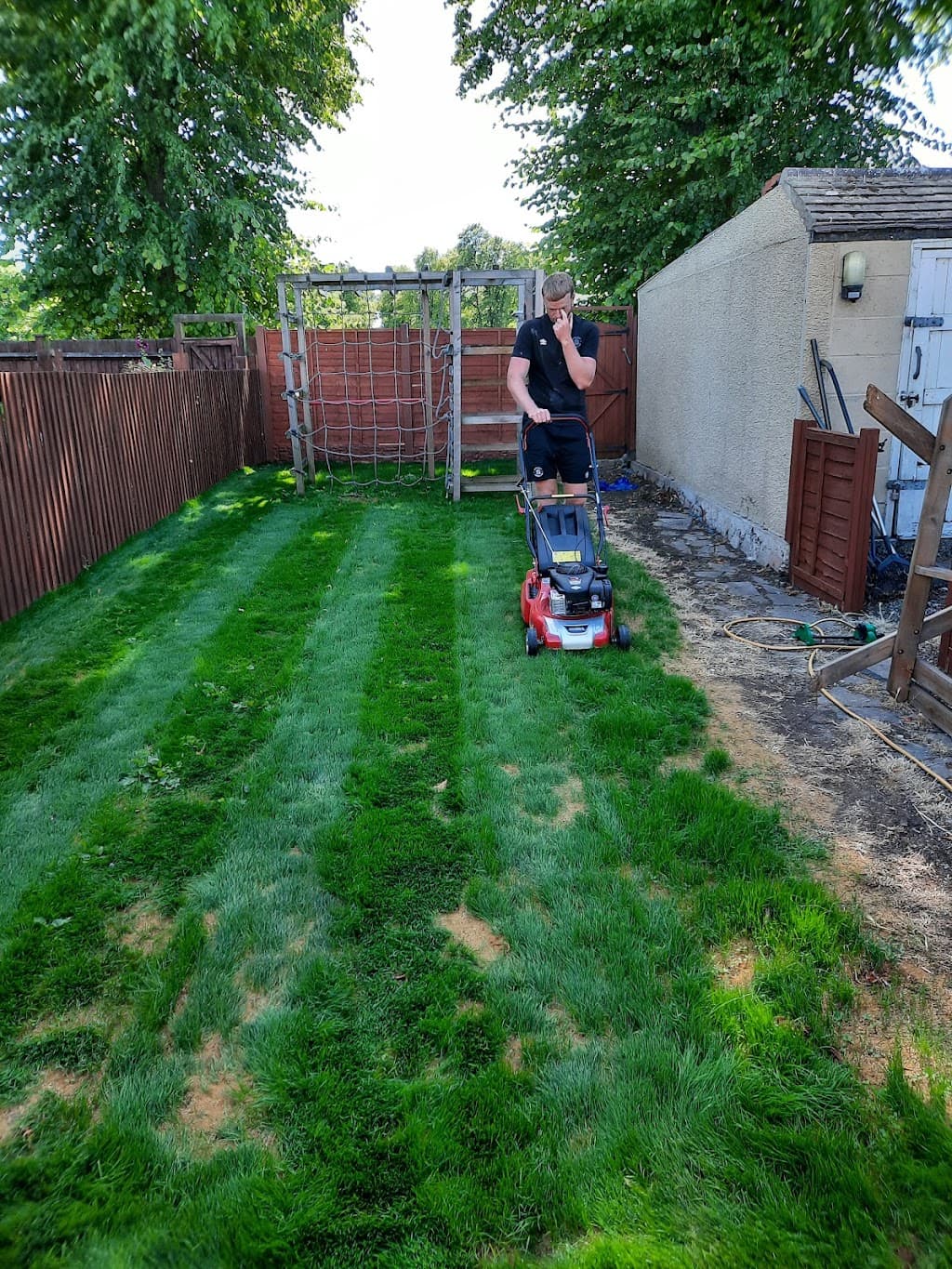Jamie's Lawn Care