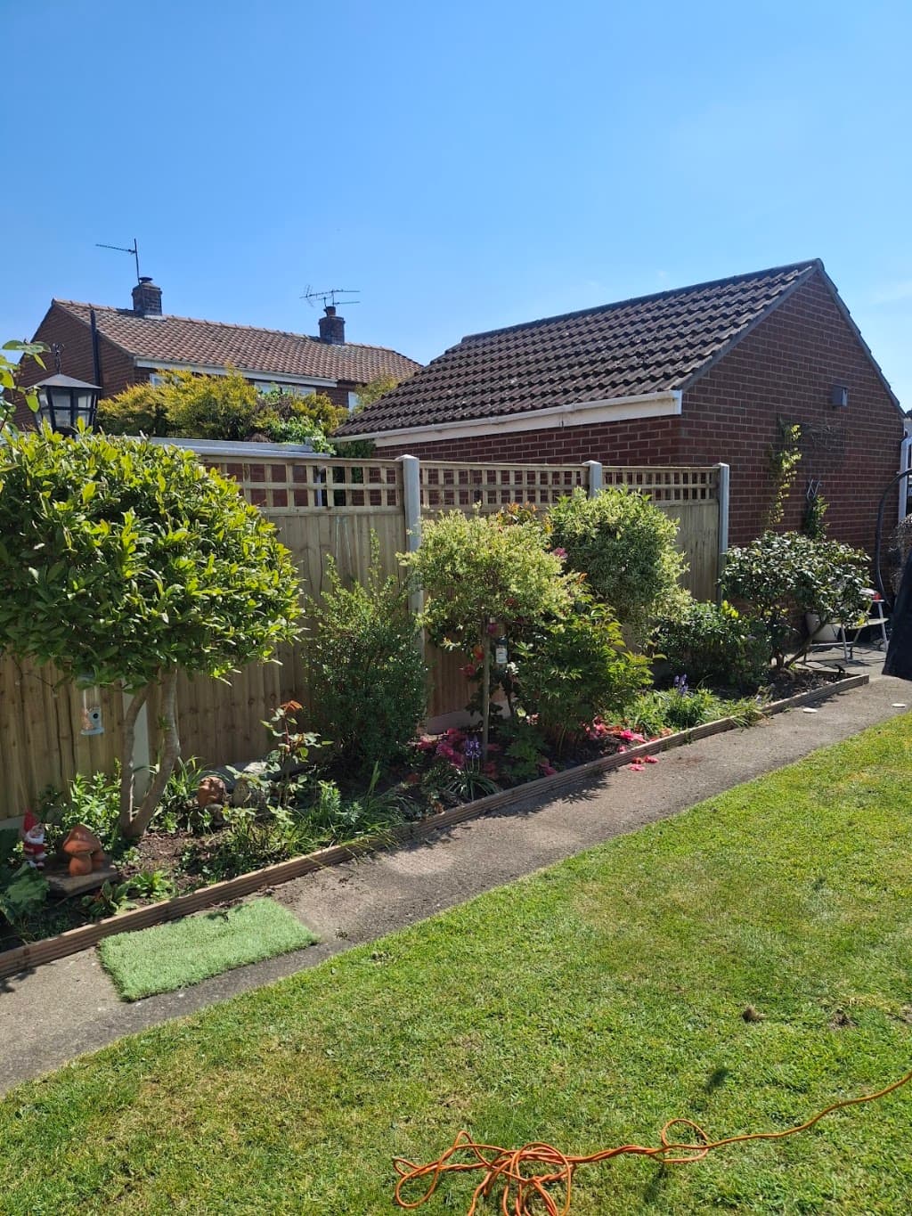 LSQ Garden Landscape - York