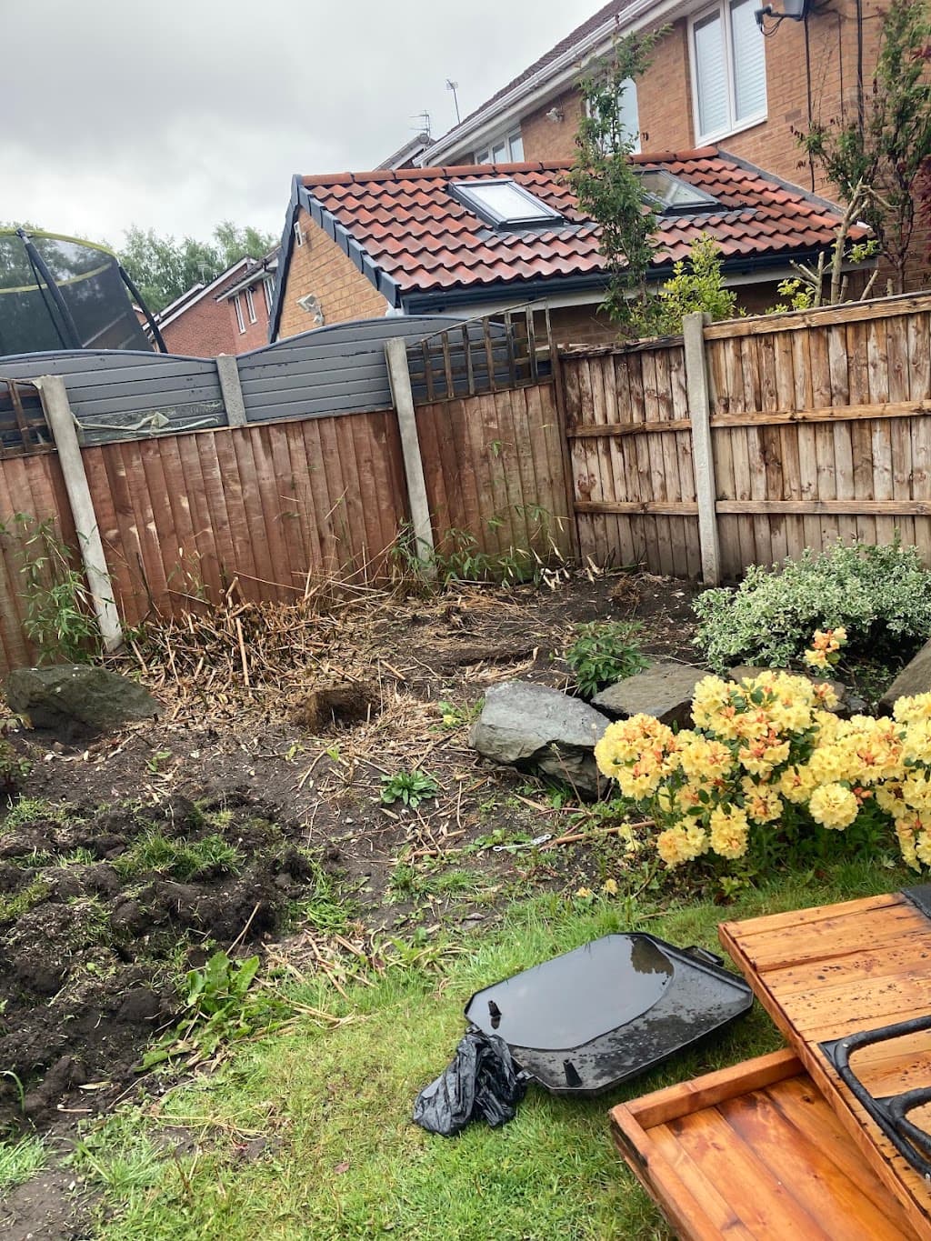 JRJ Landscaping
