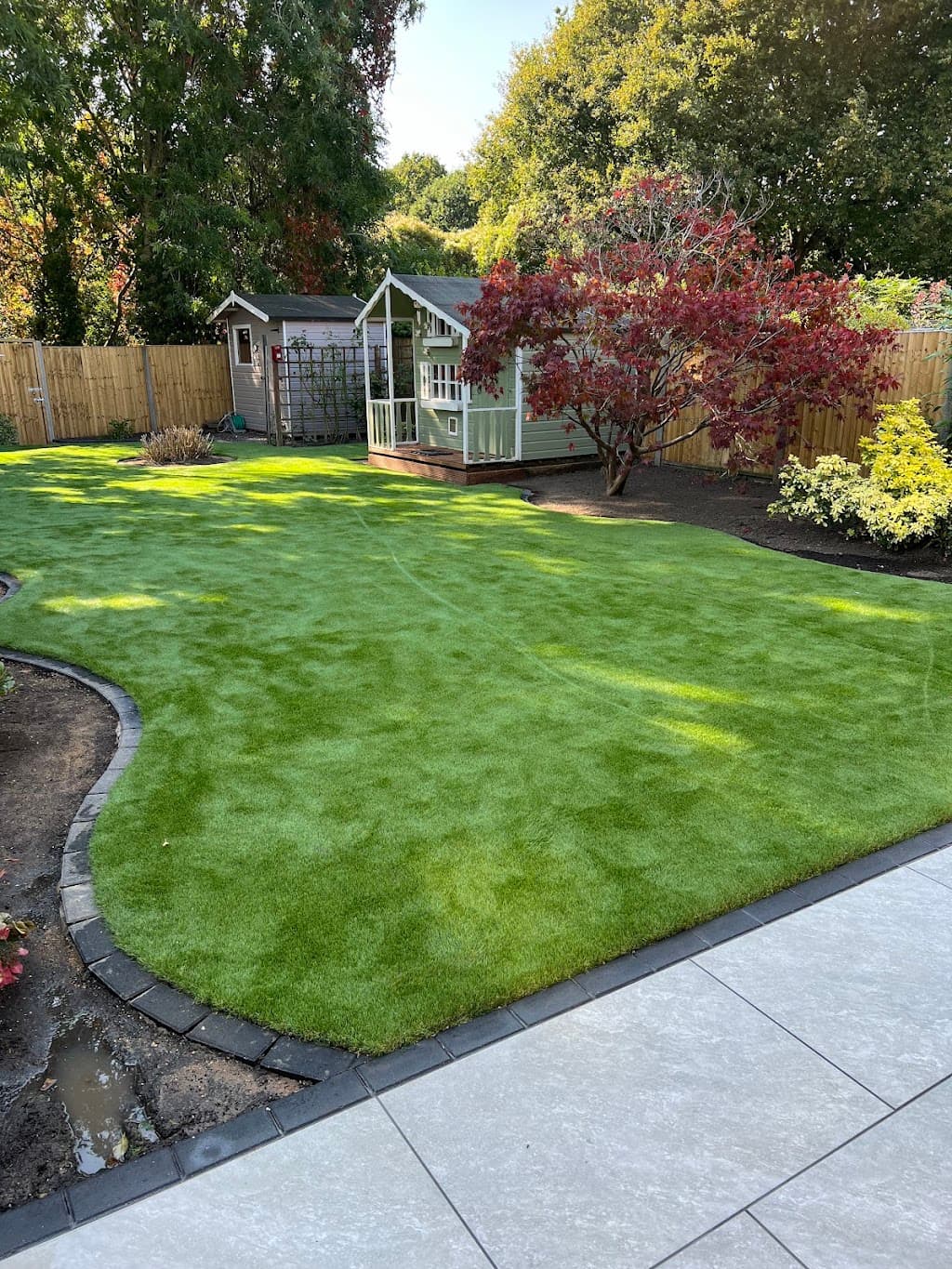 Dan Landscapes Limited
