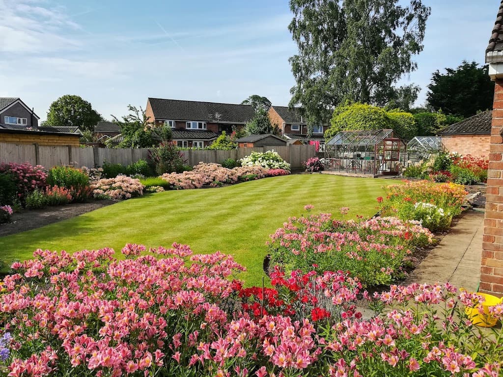 Parker's Gardens