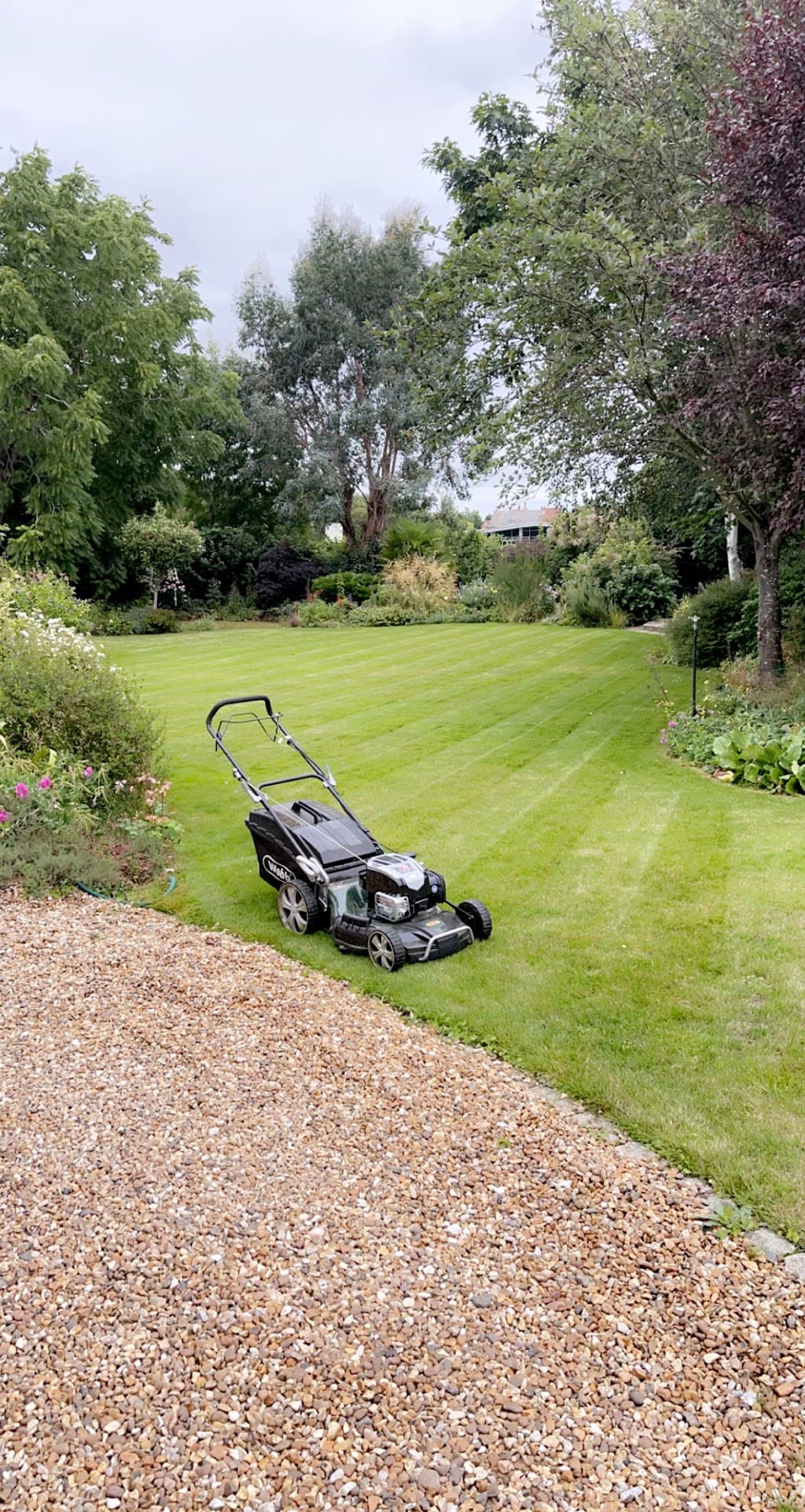 Saunders Gardening Services