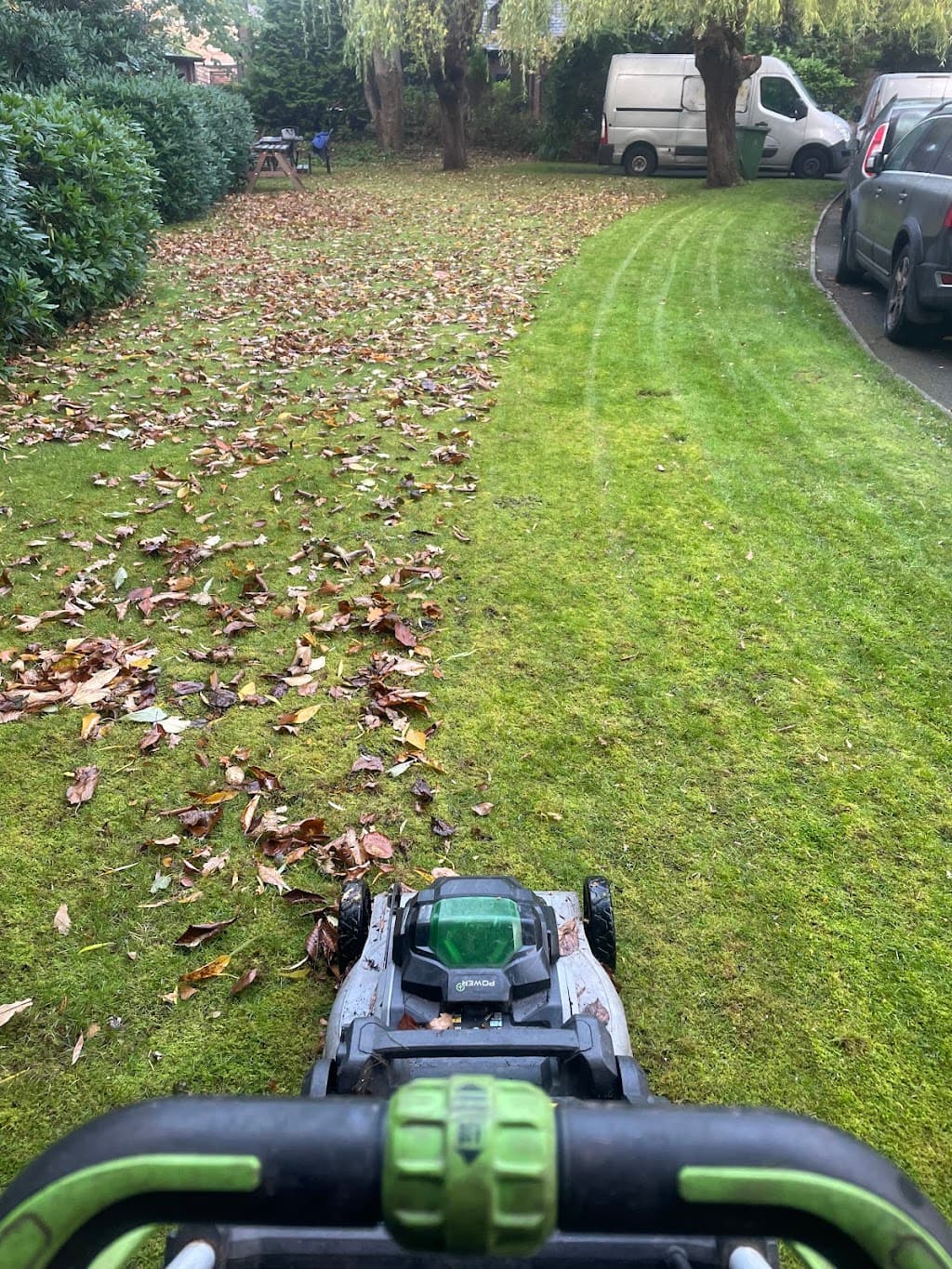 Parkside Gardening Services