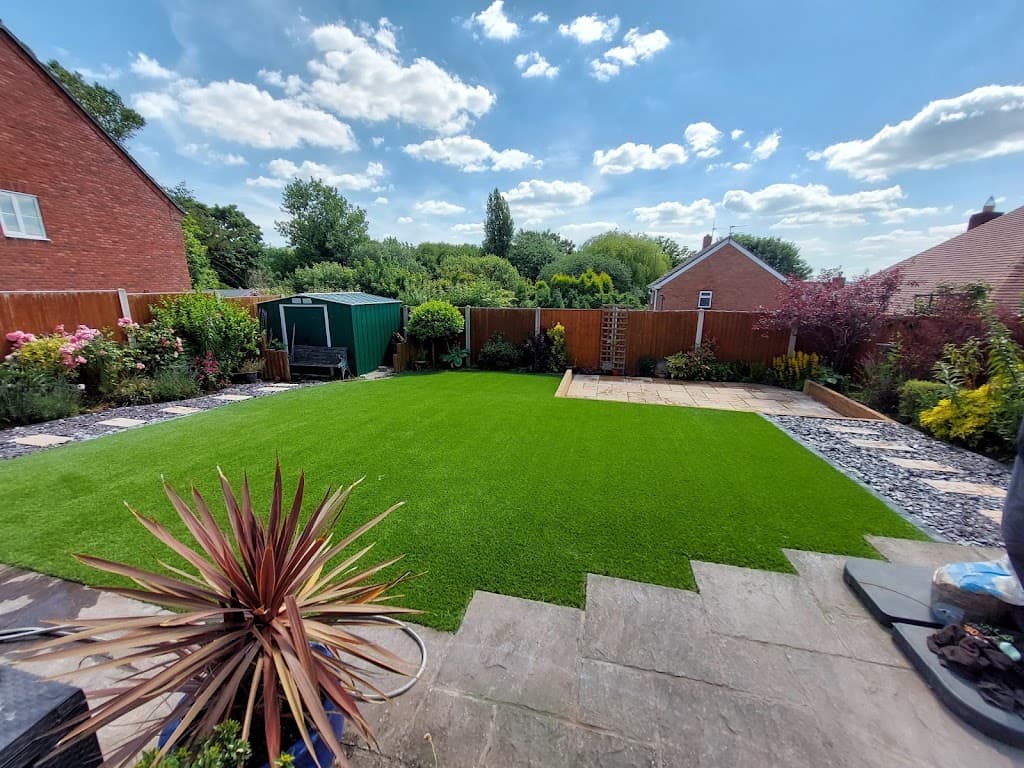 Fairlawns Artificial Grass