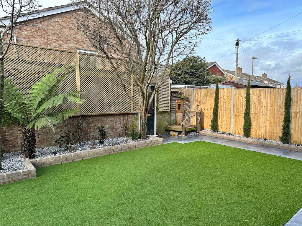 T.H Landscape & Designs