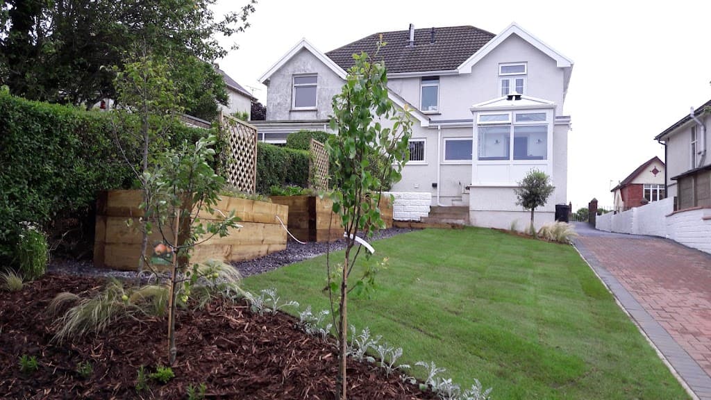 Jones landscapes swansea