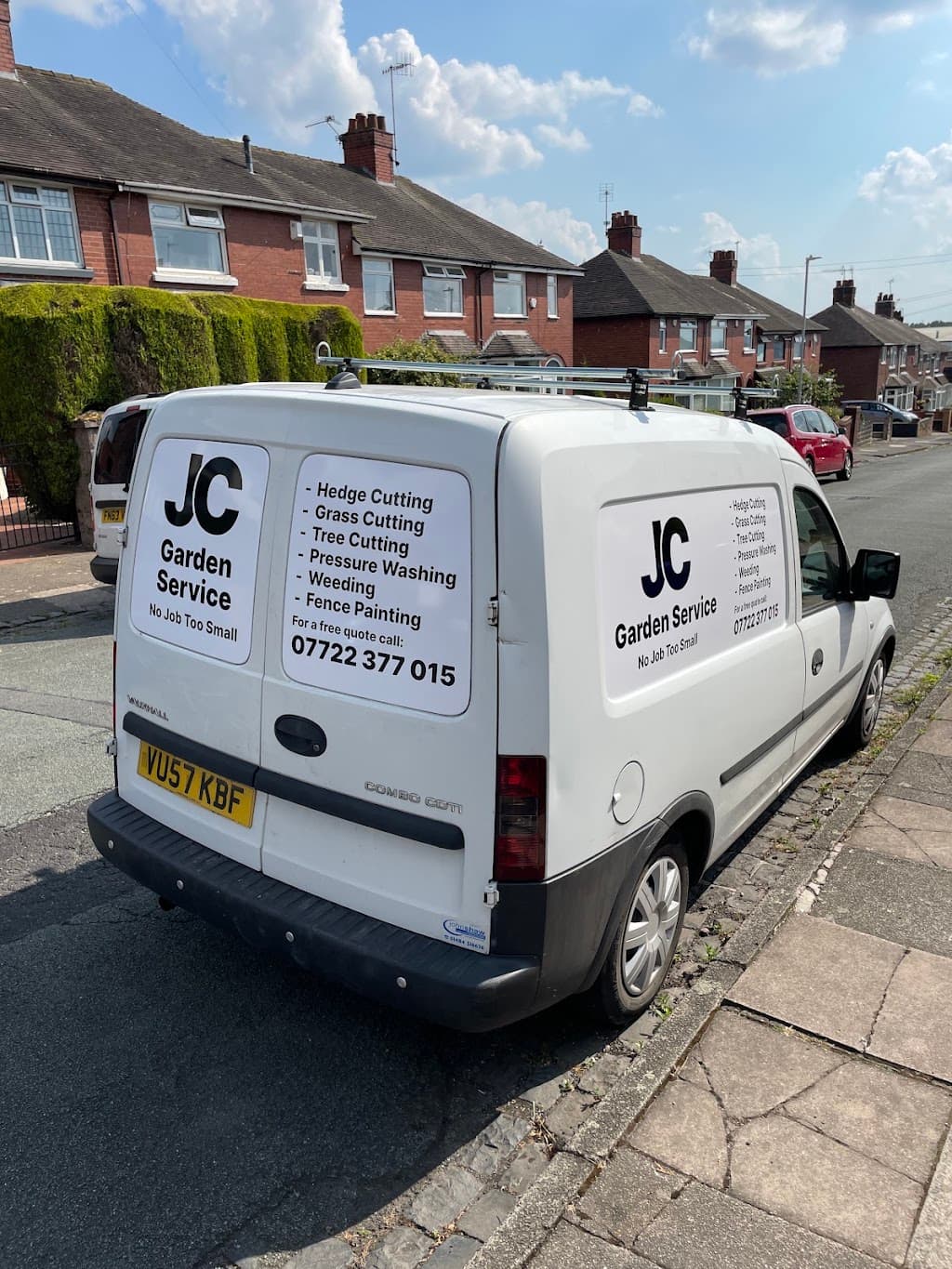 JC Garden Services