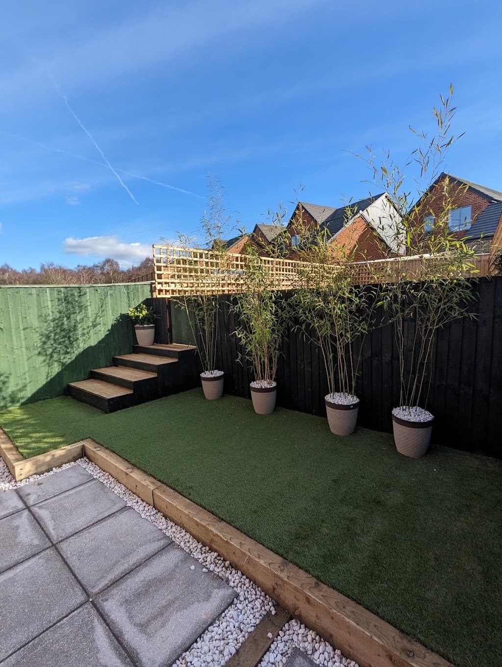 Harris Garden Design & Landscaping