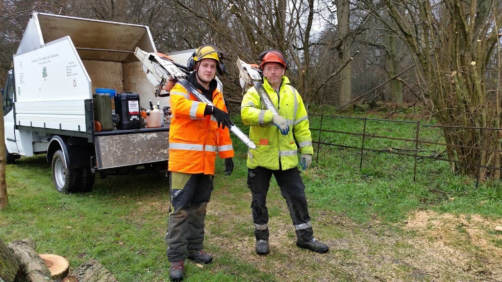 AJH Tree Services LTD